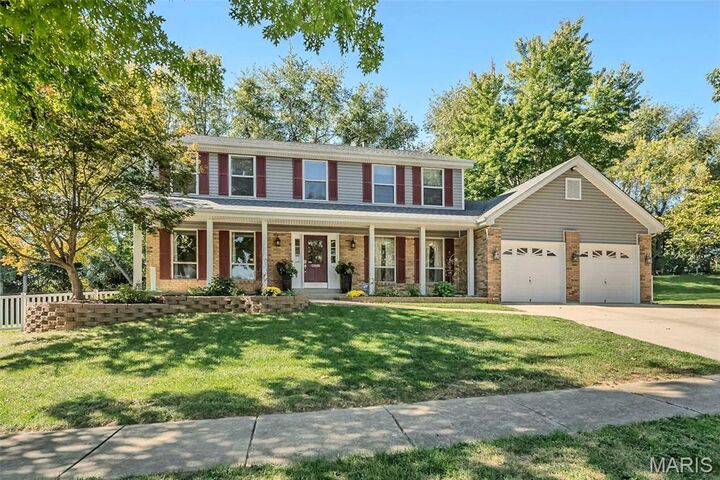 Property Photo:  1826 Red Clover Drive  MO 63031 