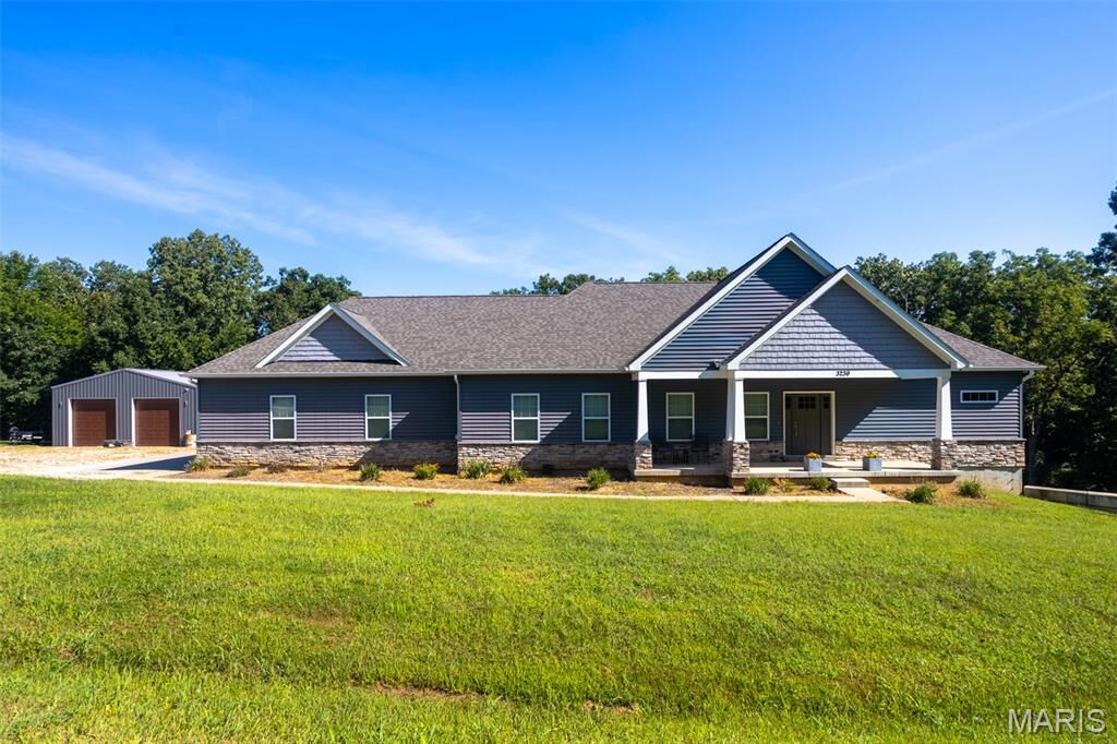 Property Photo: 3239 Frontier Road MO 63028