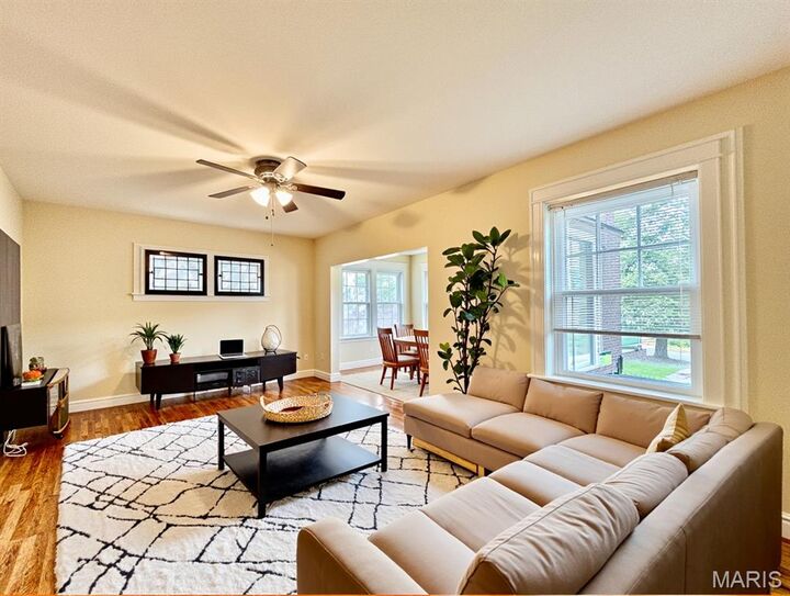 Property Photo: 716 Westgate Avenue 3 MO 63130