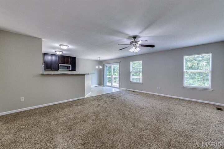 Property Photo: 122 Weatherby Landing Drive MO 63366
