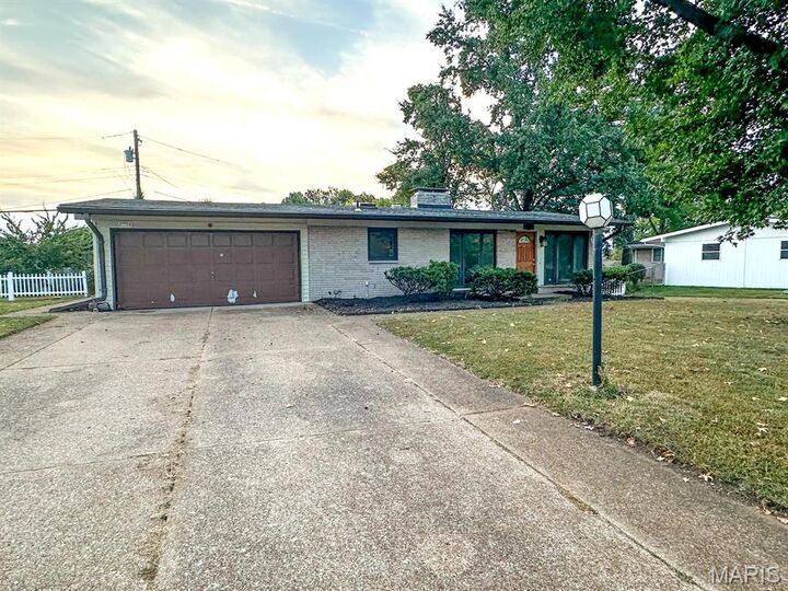 Property Photo:  10214 Julius Northway  MO 63127 