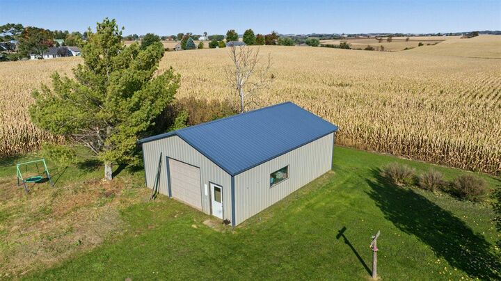 Property Photo:  E6744 St Hwy 56 -  WI 54665 