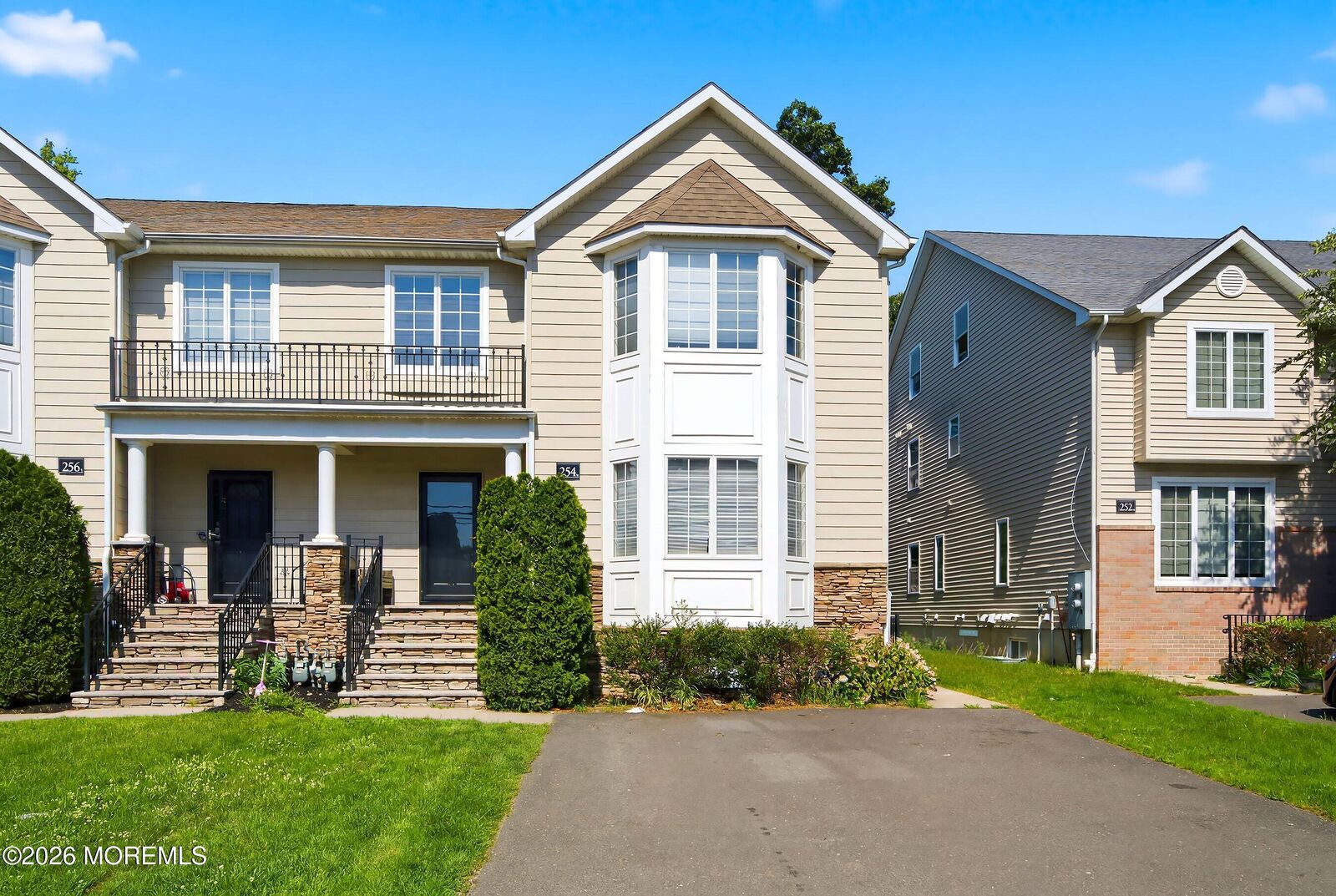 Property Photo:  254 Martin Luther King Drive  NJ 08701 