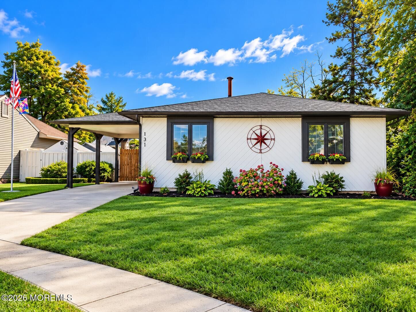Property Photo: 131 Riparian Way NJ 08753