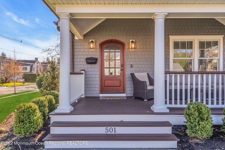 Property Photo: 501 Morris Avenue NJ 07762