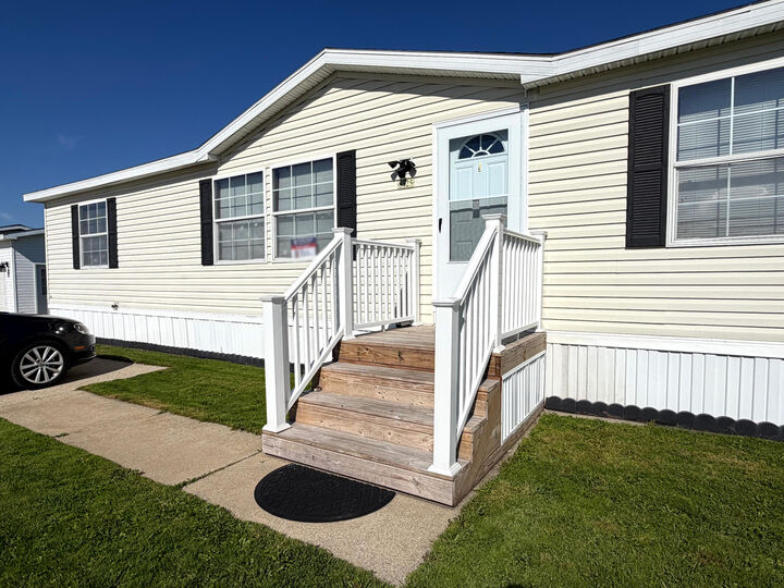 Property Photo:  8525 Sparrow Street  MI 49464 