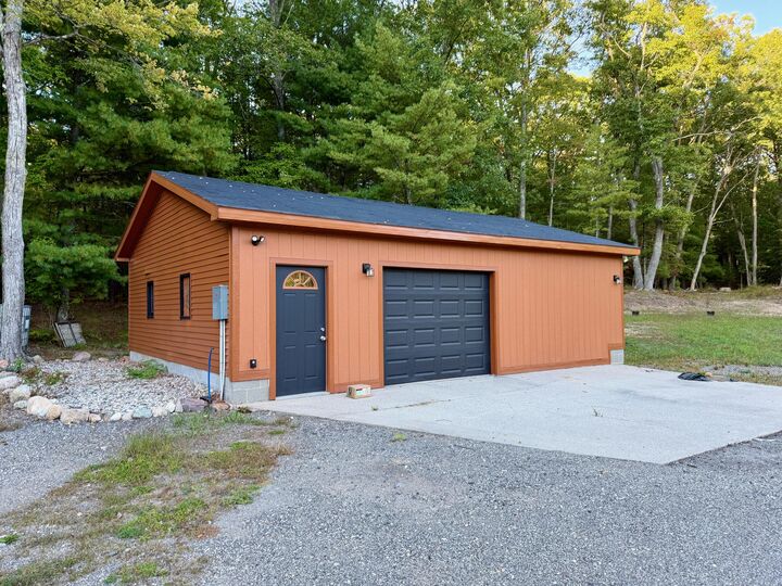 Property Photo:  5261 E Hasenbank Road  MI 49411 