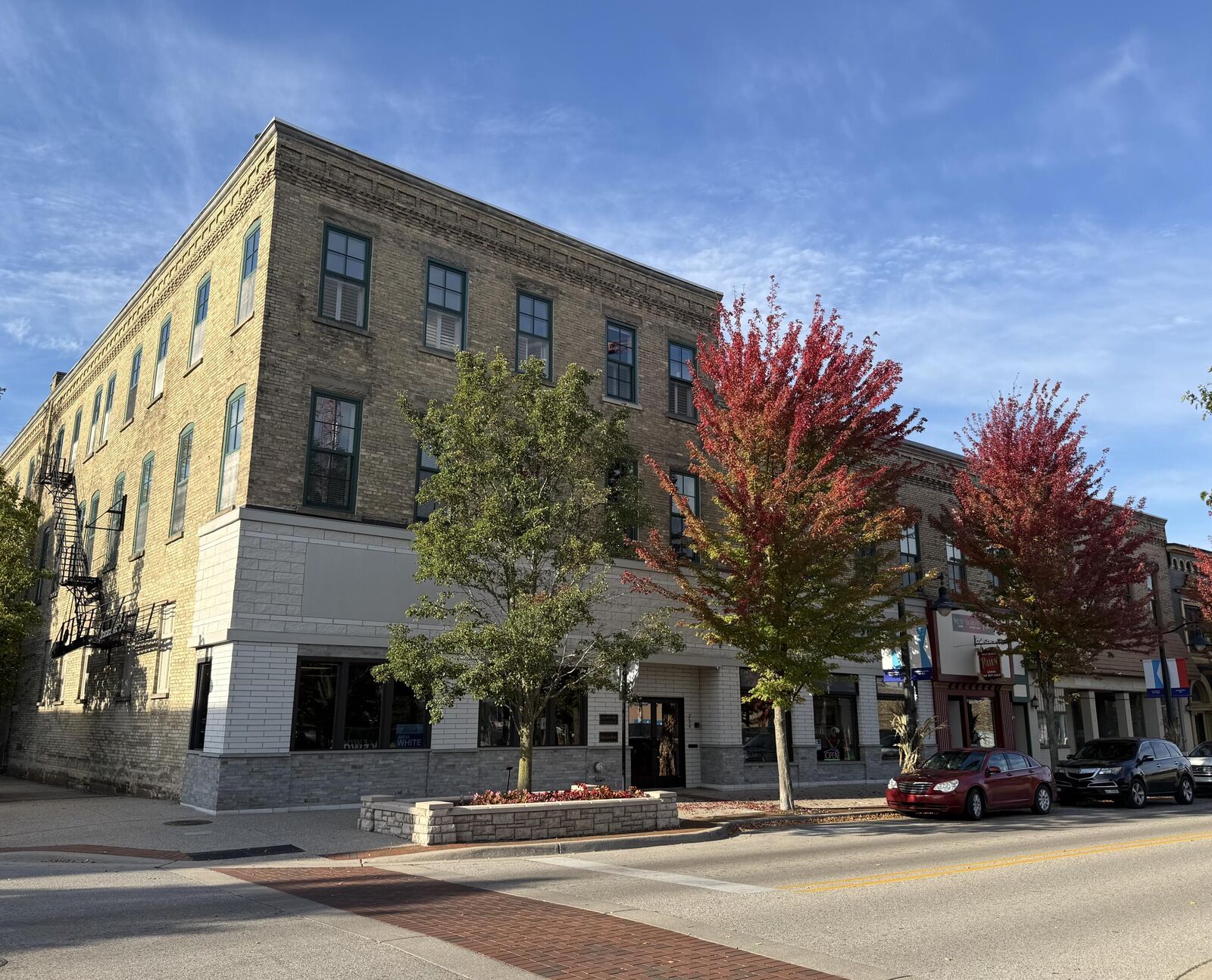 Property Photo:  9 S 3rd Street  MI 49417 