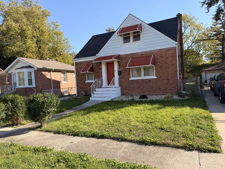 Property Photo: 14131 Manor Avenue IL 60419