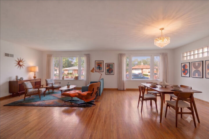 Property Photo:  8449 N St. Louis Avenue  IL 60076 