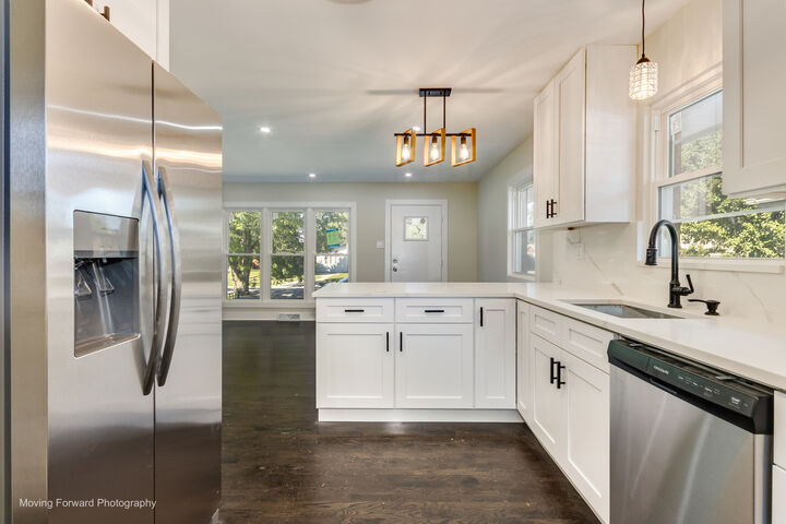 Property Photo: 409 Merrill Avenue IL 60409