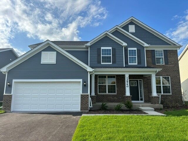 Property Photo: 12940 S Twin Pines Lane IL 60585