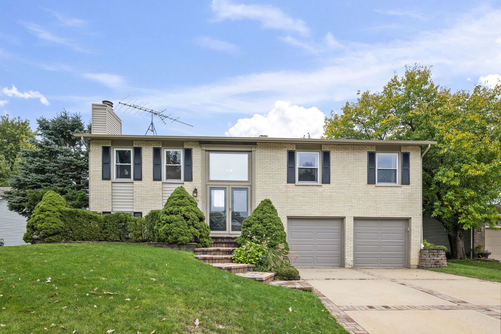 Property Photo:  4175 Crimson Drive  IL 60192 