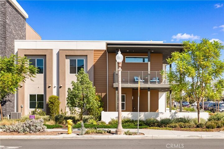 Property Photo: 147 Culture CA 92618