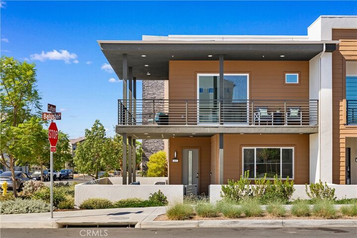 Property Photo:  147 Culture  CA 92618 