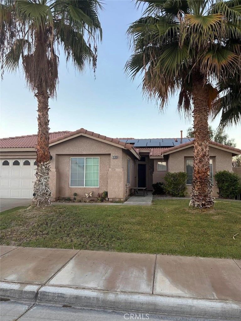 Property Photo: 79896 Memorial Place CA 92253
