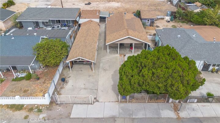 Property Photo:  24868 5th St A-C  CA 92410 