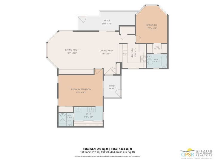 Property Photo:  1725 N Via Miraleste 2118  CA 92262 