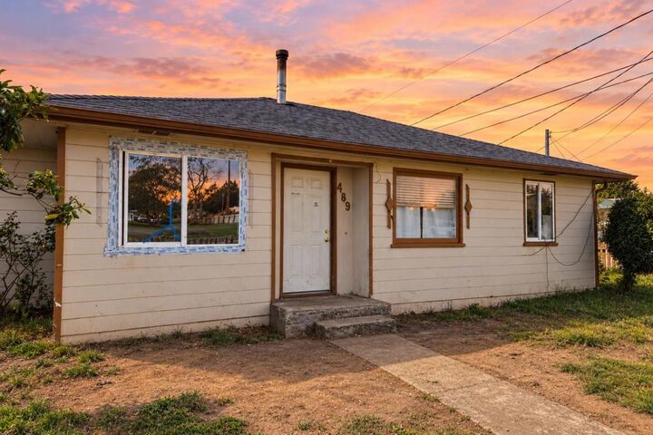 Property Photo:  El Dorado Street  CA 95531 