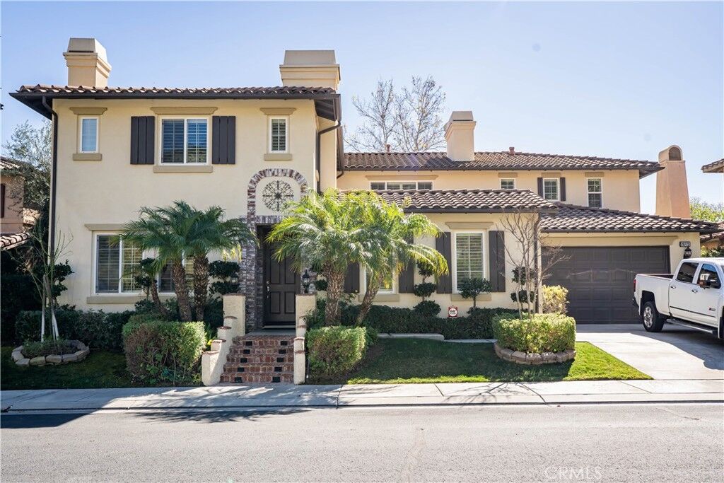 Property Photo: 26775 Chamomile CA 92562