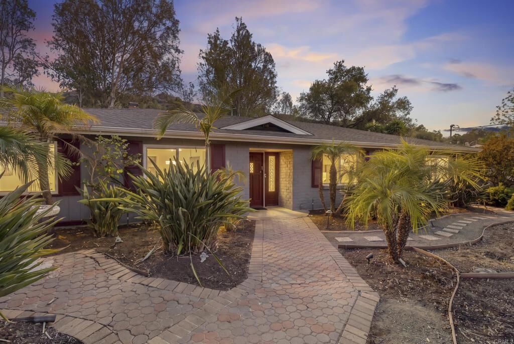 Property Photo: 12845 Stone Canyon Rd CA 92064