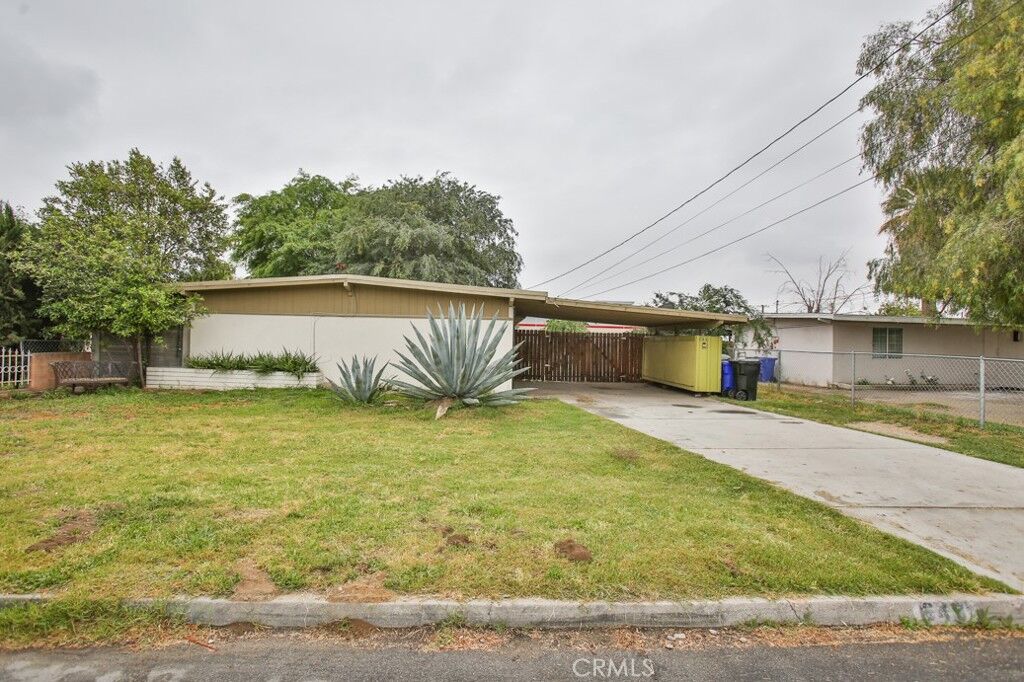 Property Photo: 643 W Ramona Drive CA 92376