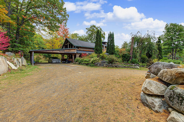 Property Photo:  256 Watson Pond Road  ME 04963 