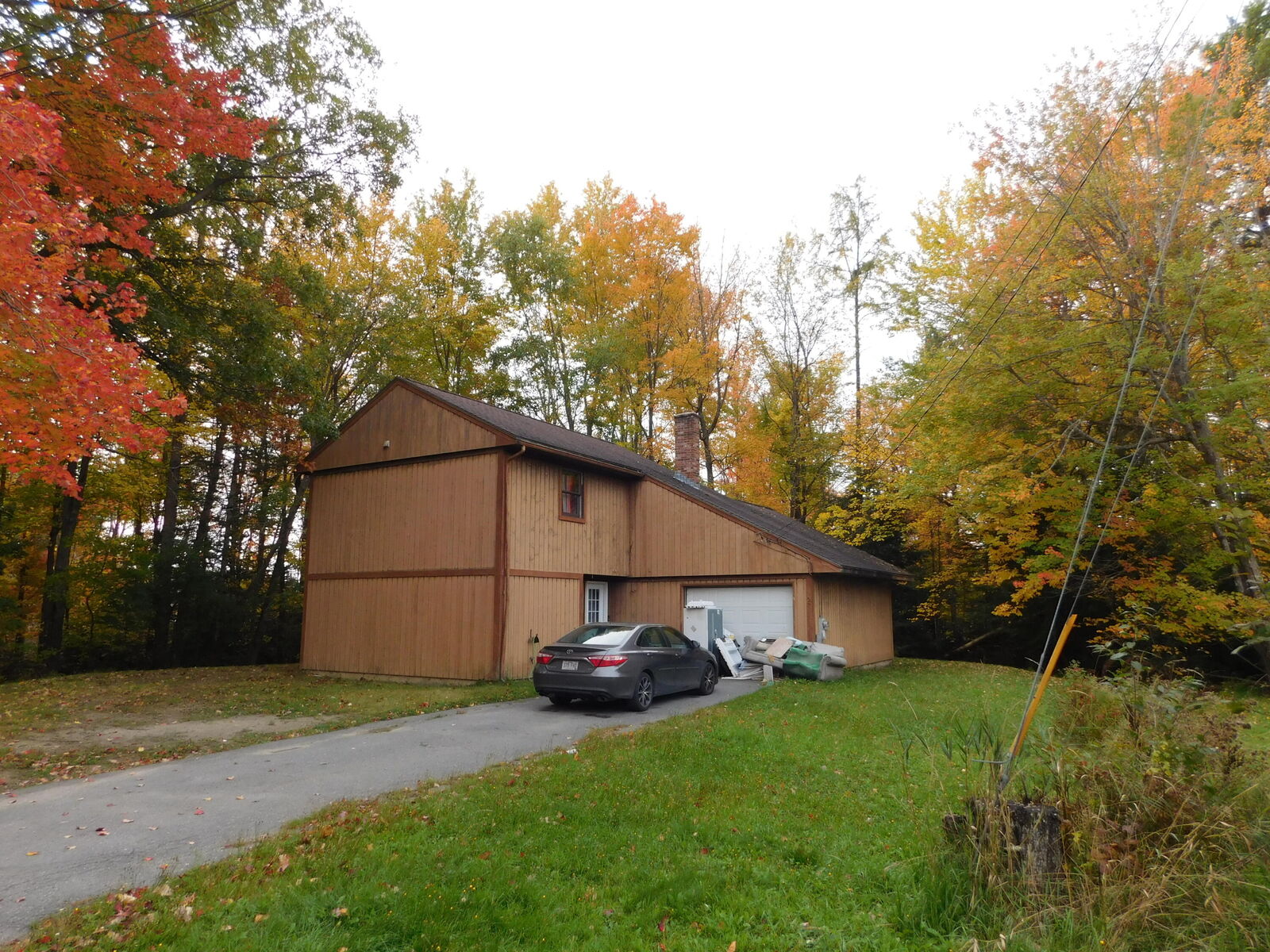 Property Photo: 2 Mosquito Lane ME 04468