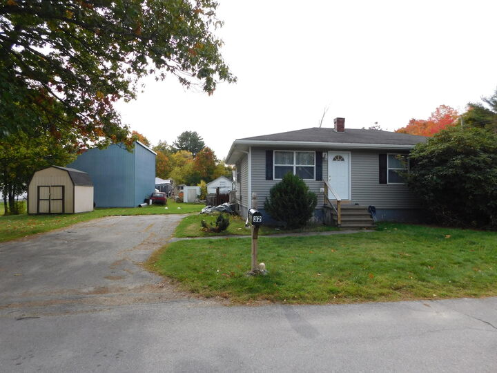 Property Photo: 32 Cooper Street ME 04468