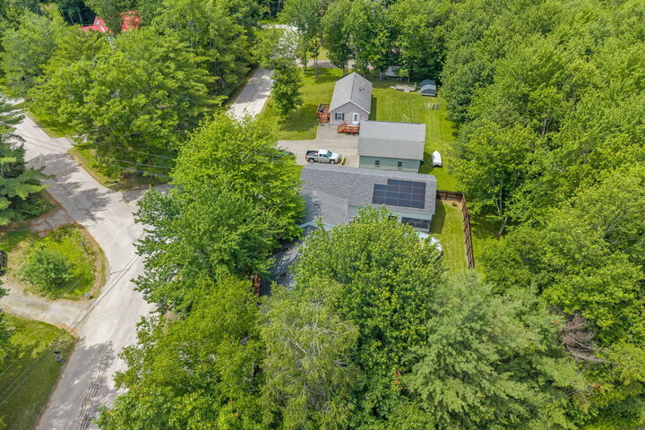 Property Photo:  5 Carter Woods  ME 04411 