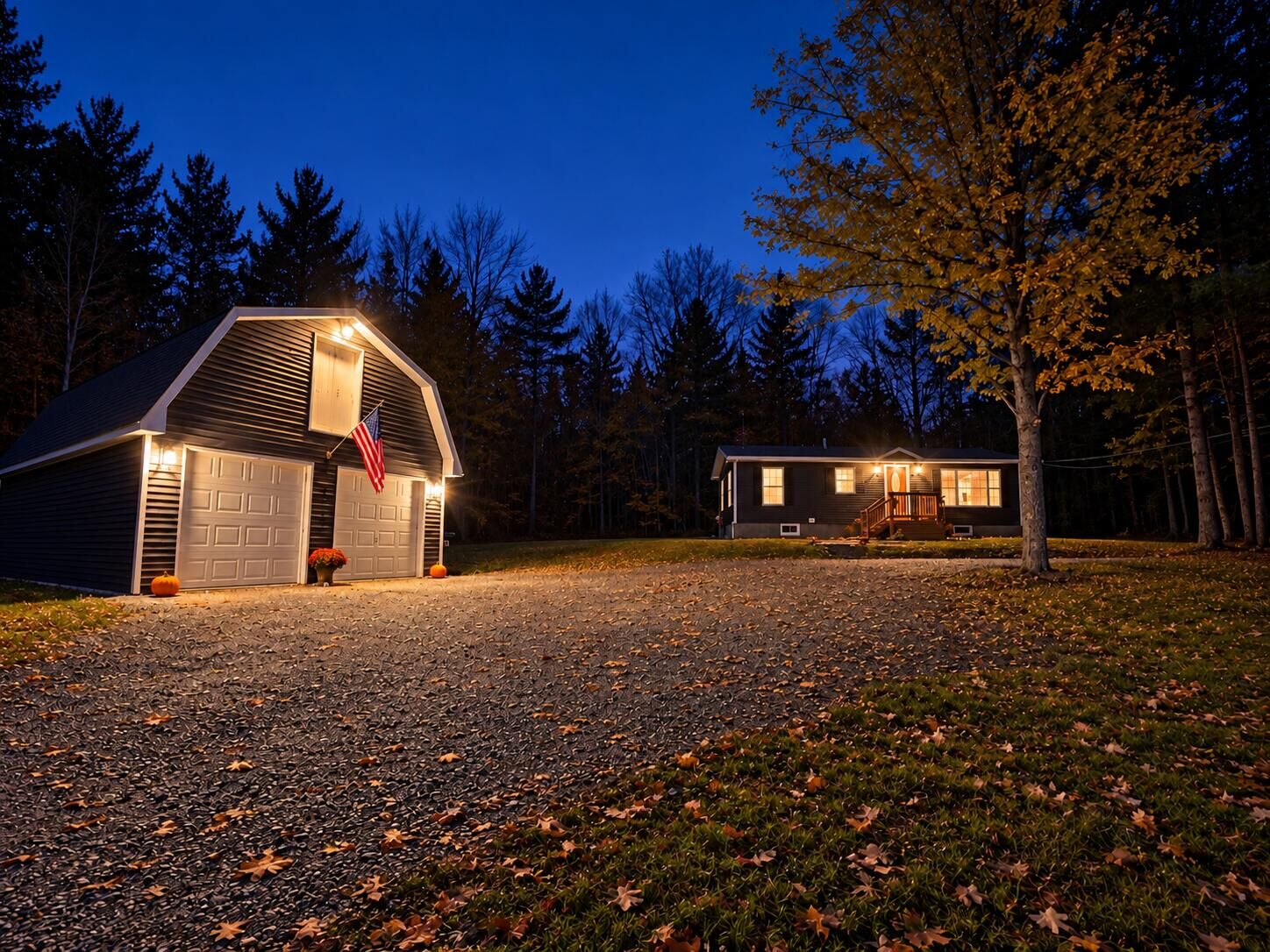 Property Photo: 1376 Main Road ME 04419