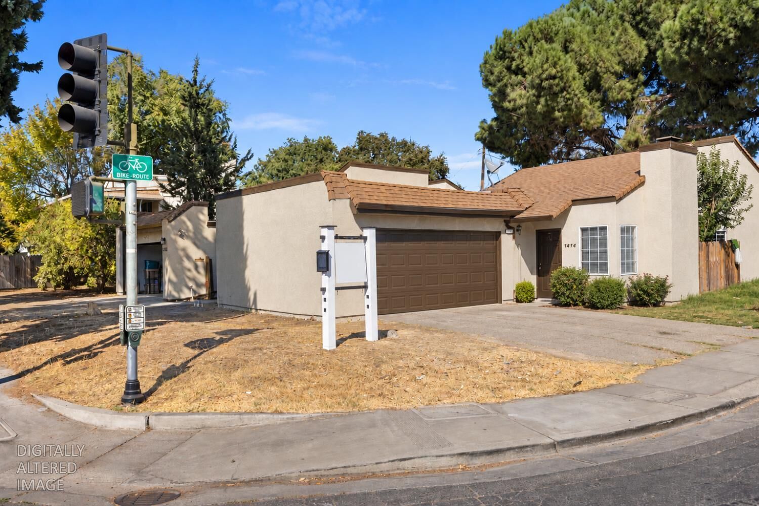 Property Photo:  6020 N Pershing Avenue  CA 95207 