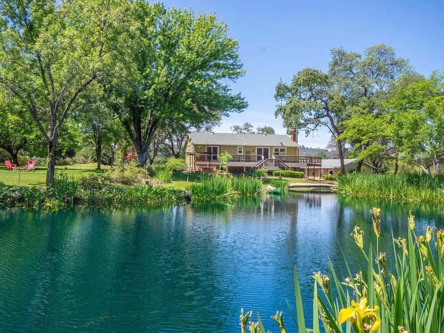 Property Photo: 23514 Patino Road CA 95977