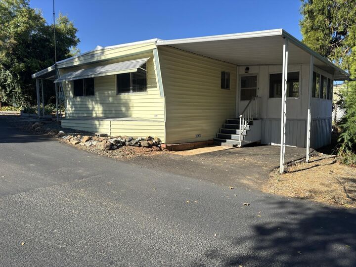 Property Photo:  6387 Mother Lode Drive 24  CA 95667 