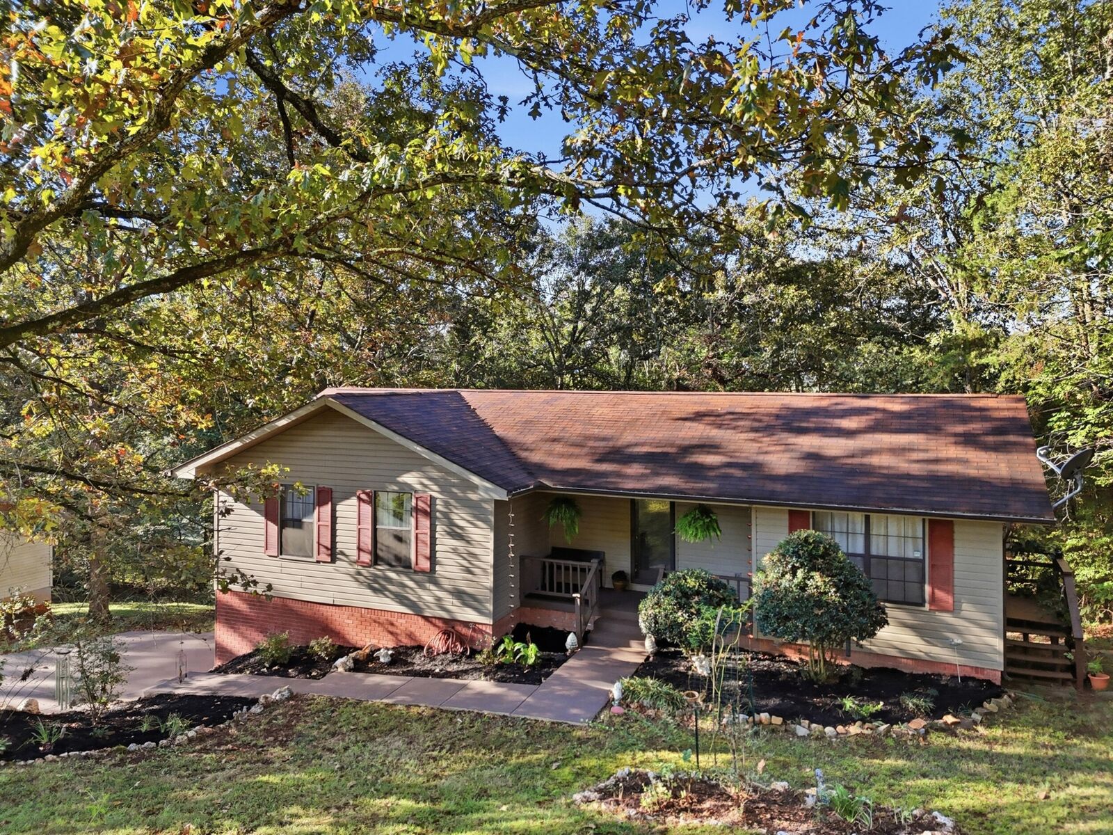 Property Photo: 714 Nickajack Circle TN 37347