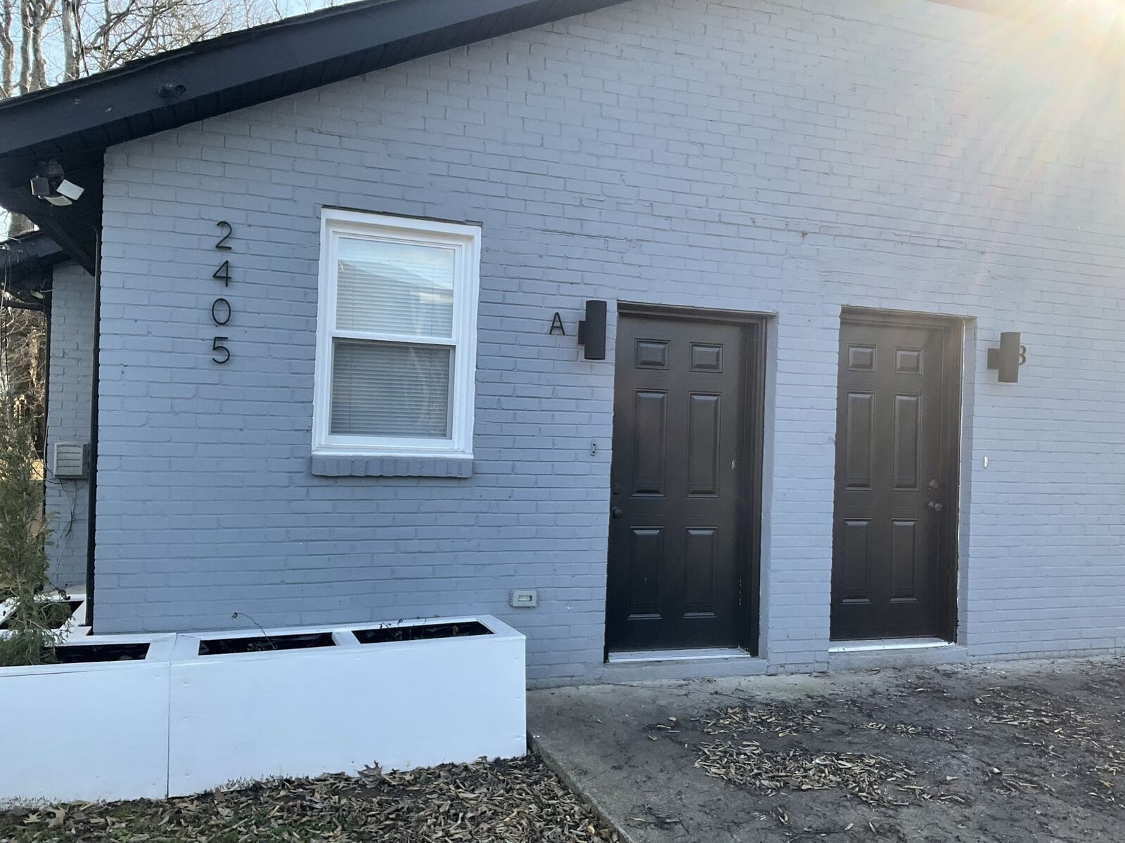 Property Photo: 2405 Meharry Blvd B TN 37208