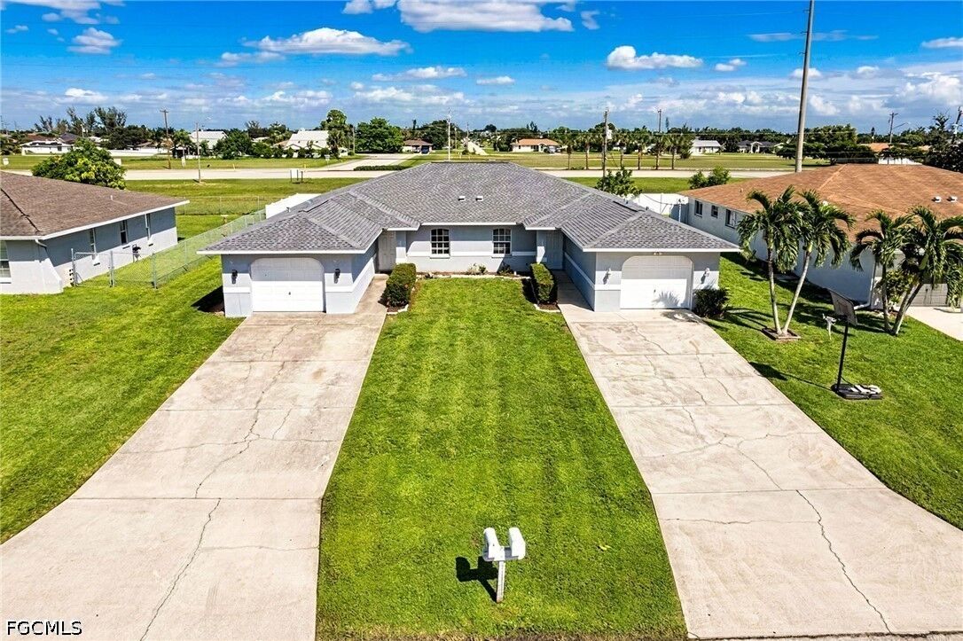 Property Photo:  1801/1803 SW Santa Barbara Place  FL 33991 