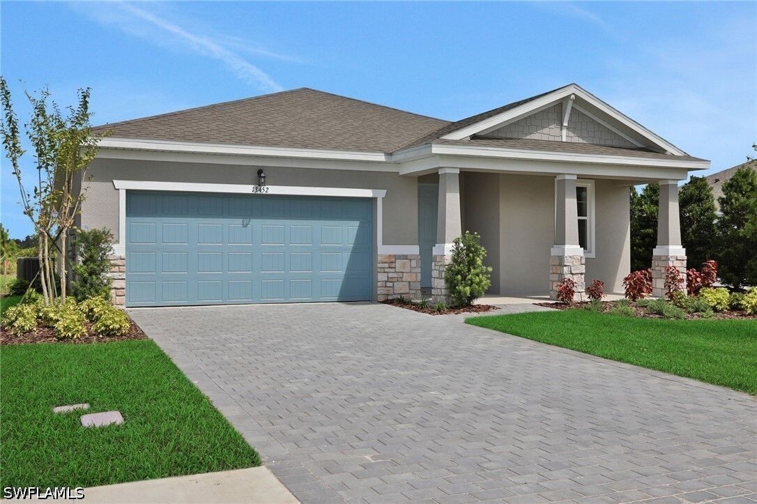 Property Photo: 13452 Turnleaf Boulevard FL 33955