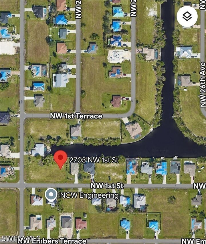 Property Photo:  2703 NW 1st Street  FL 33993 