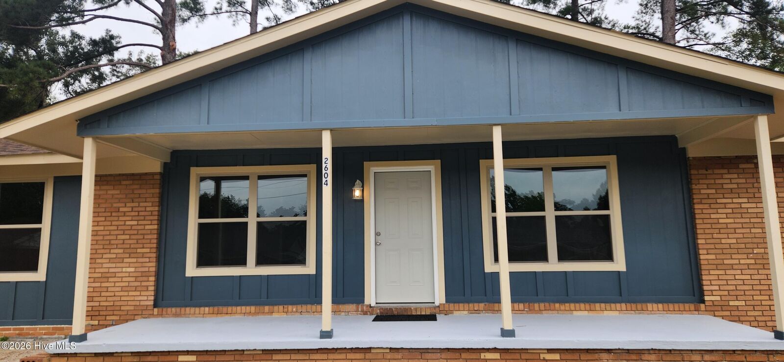 Property Photo:  2604 Blueberry Drive  GA 30906 