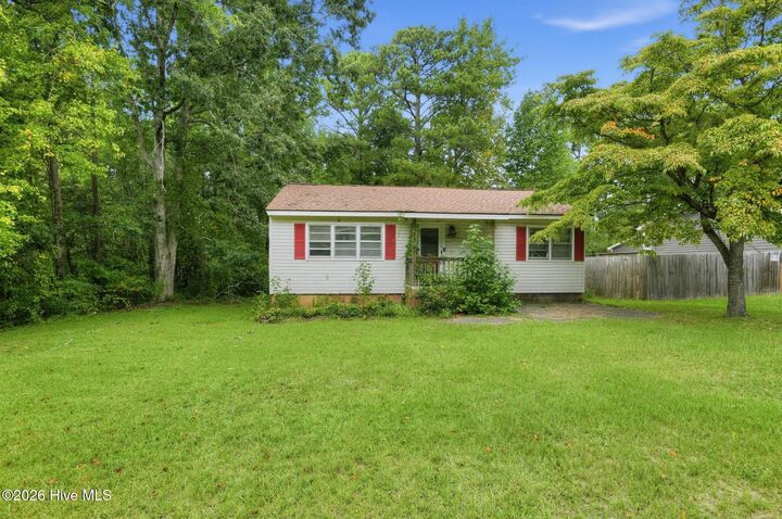 Property Photo:  407 Apache Trail  NC 27932 