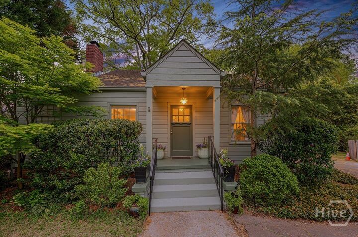 Property Photo:  712 Berkeley Avenue NW  GA 30318 