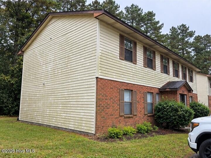Property Photo: 2510 Commerce Road NC 28546