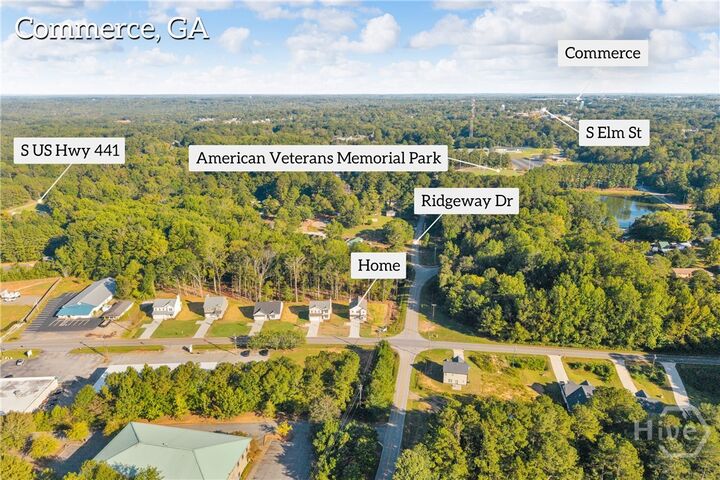 Property Photo: 554 Hospital Road Lot 6 GA 30529