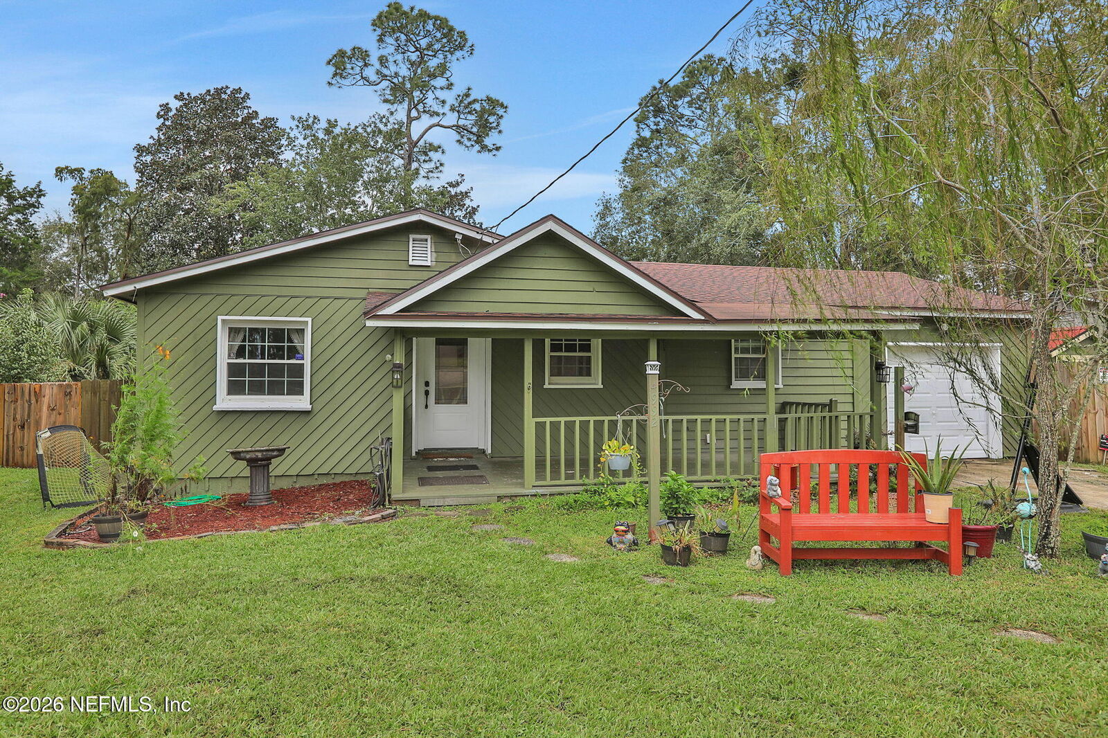Property Photo: 4992 Tan Street FL 32258