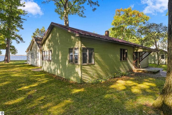 Property Photo: 107 Sunset MI 49601
