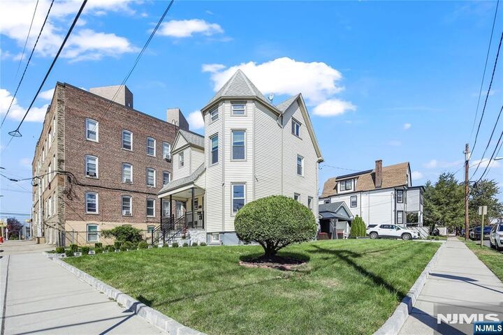 Property Photo:  157 Stewart Avenue  NJ 07032 
