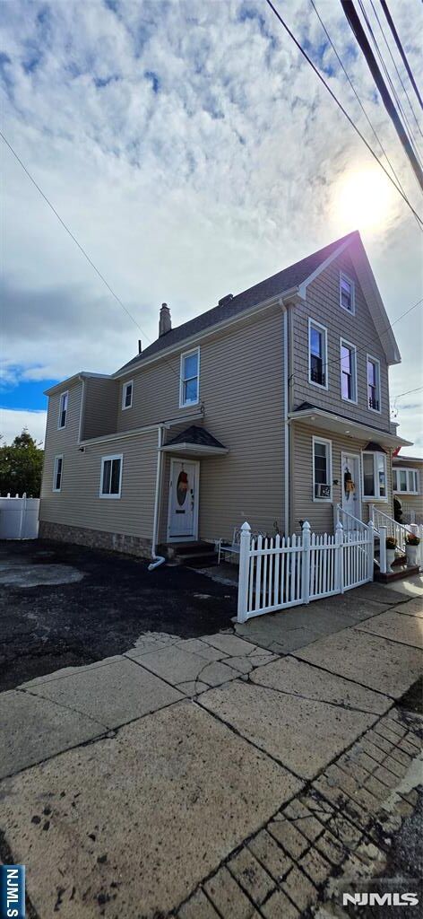 Property Photo: 142 Sherman Place NJ 07026