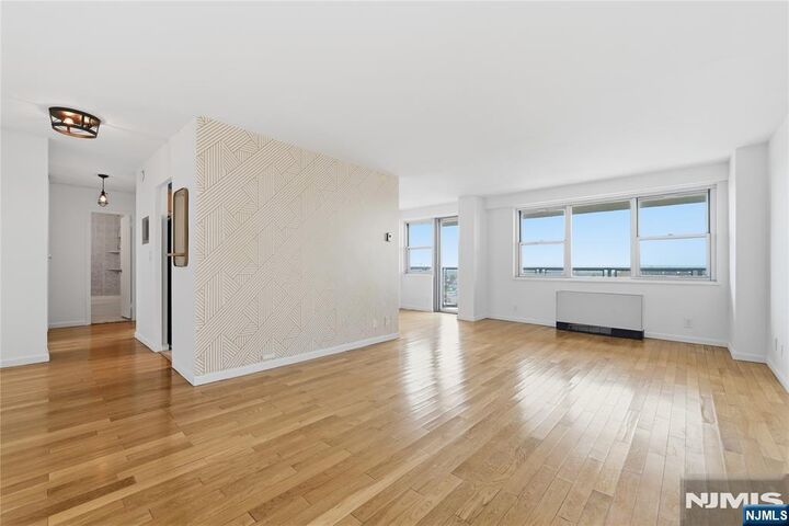 Property Photo:  6600 Jfk Blvd E 22F  NJ 07093 