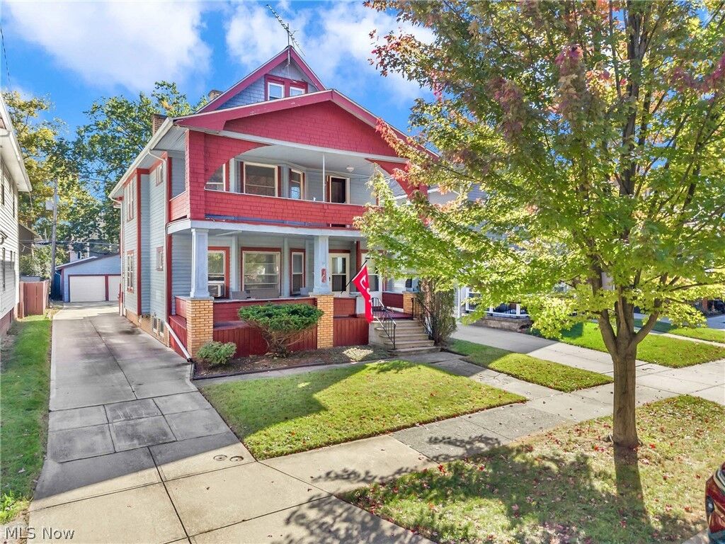 Property Photo:  1251 Marlowe Avenue  OH 44107 
